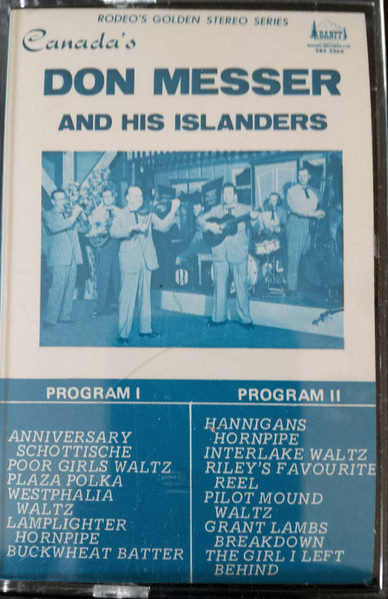 Canada's Don Messer And His Islanders