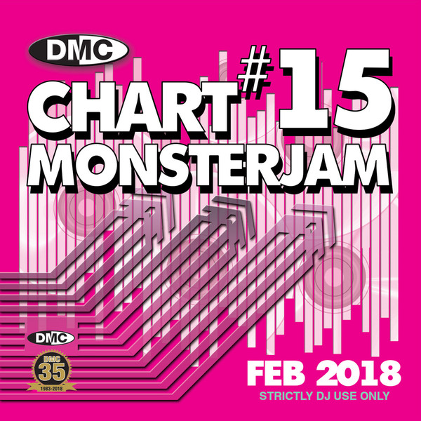 DMC - Chart Monsterjam #15
