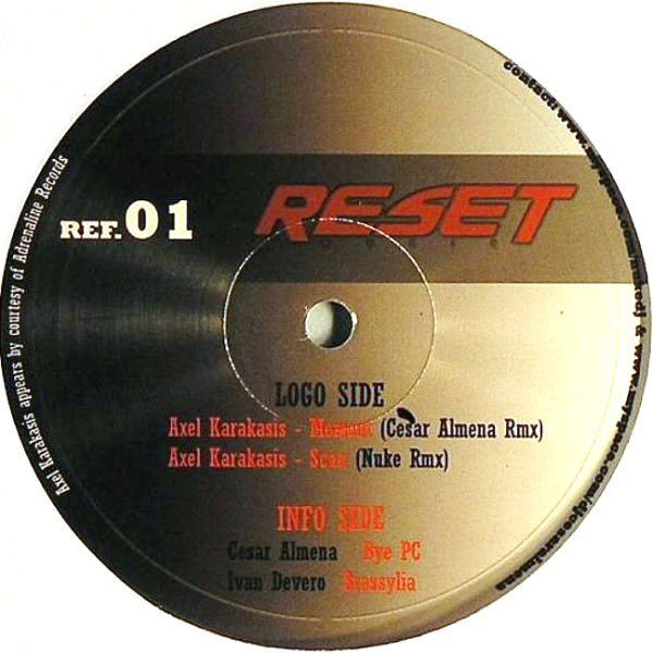 Reset 1