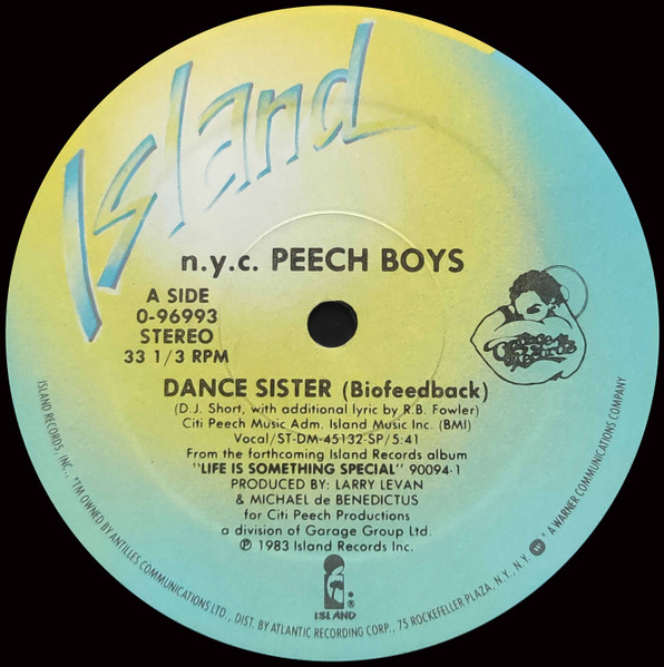 Dance Sister (Biofeedback)