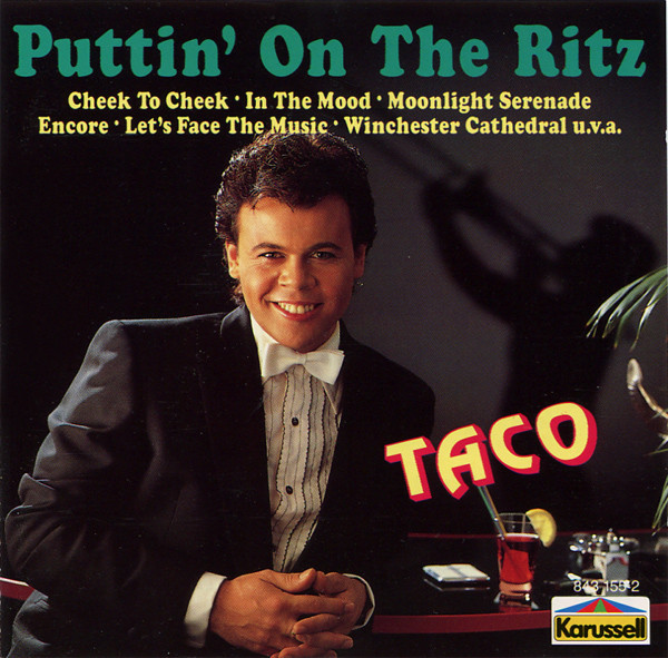 Puttin' On The Ritz