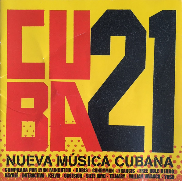 Cuba21 (Nueva Música Cubana)