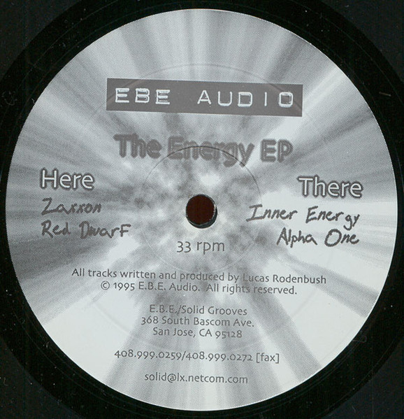 The Energy EP