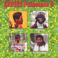 Lyrics Puissance 4