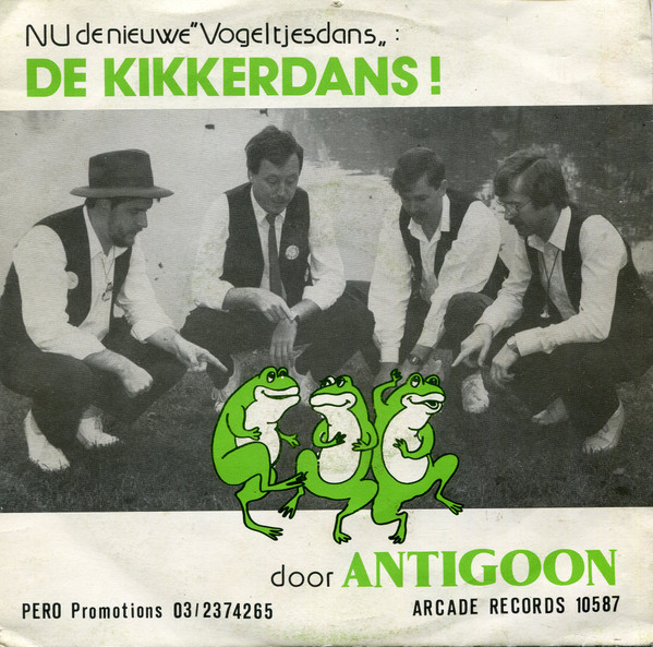 De Kikkerdans