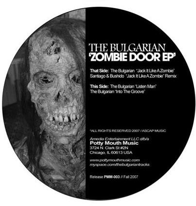 Zombie Door EP