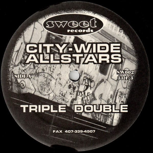 Triple Double / Light It Up
