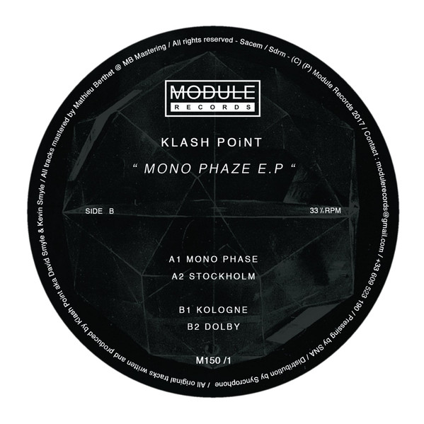Mono Phaze E.P.