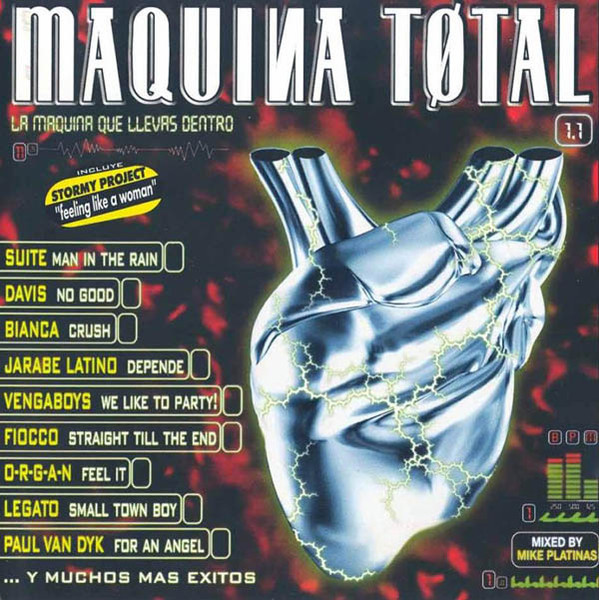 Maquina Total 11