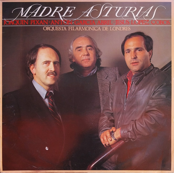 Madre Asturias