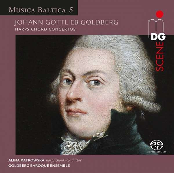 Harpsichord Concertos