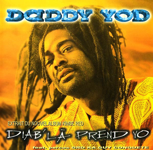 Diab' Là Prend Yo Extrait Du Nouvel Album Kimbe Red