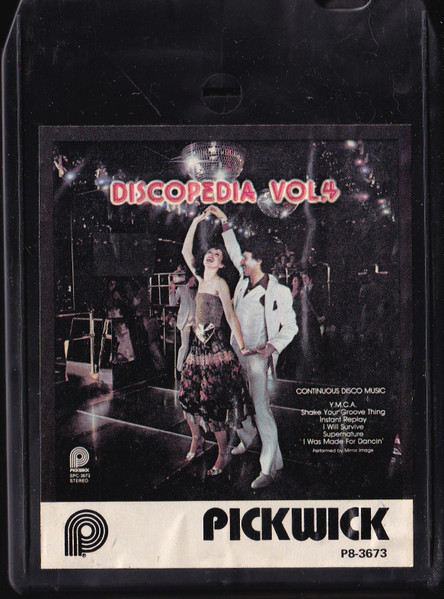 Discopedia Vol. IV