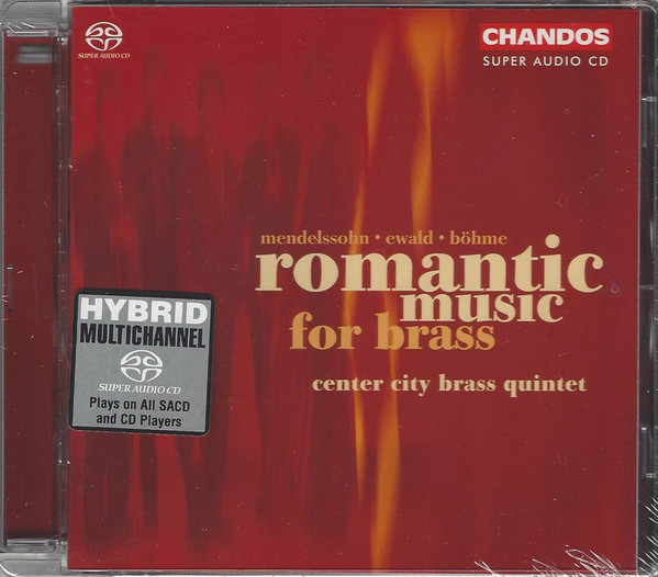 Romantic Music For Brass