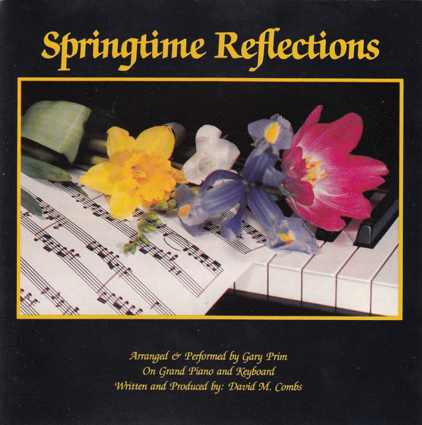 Springtime Reflections 