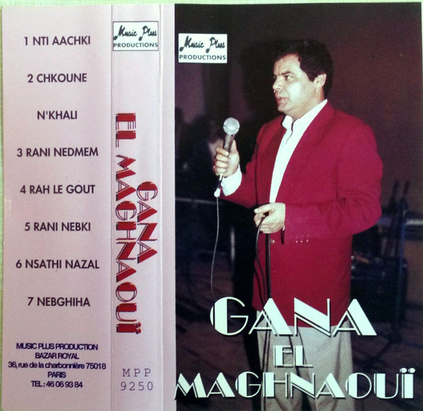Gana El Maghnaouï