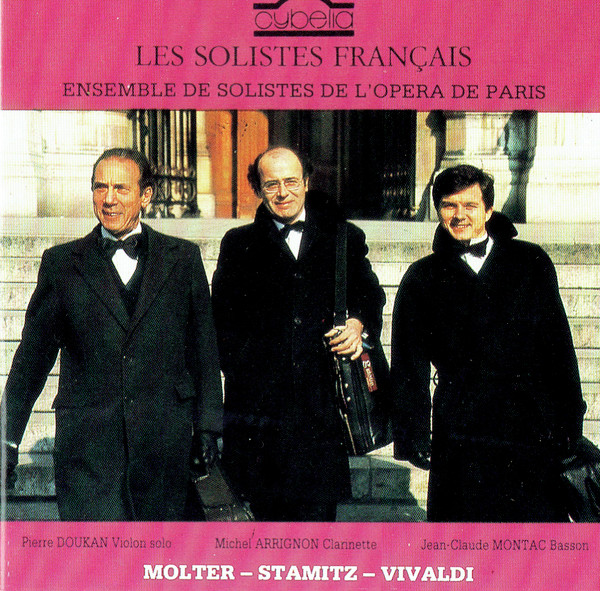 Ensemble De Solistes De L'Opéra De Paris