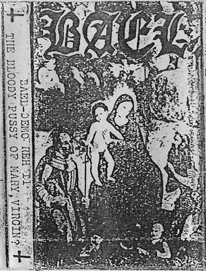 The Bloody Pussy Of Mary, Virgin?