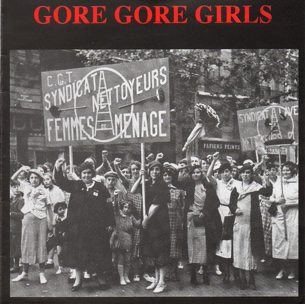 Gore Gore Girls Volume 2