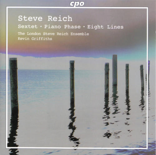 Sextet • Piano Phase • Eight Lines