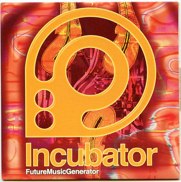 Incubator FutureMusicGenerator Sampler 2005