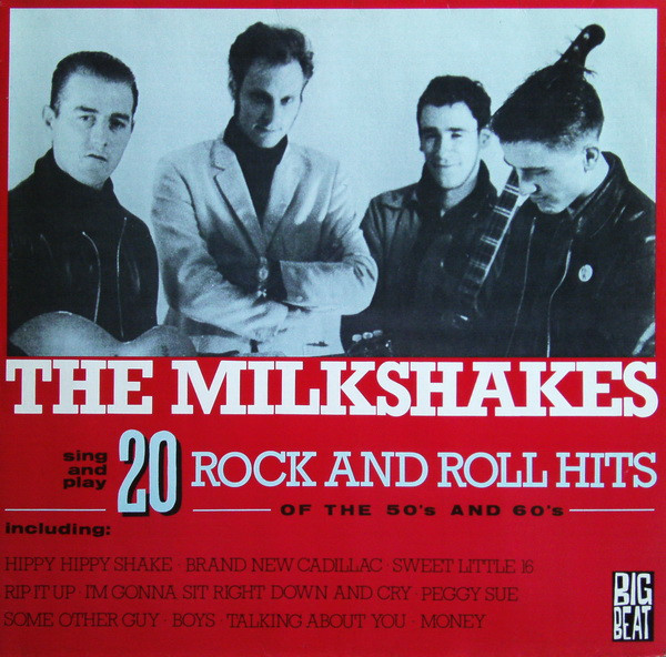 20 Rock And Roll Hits Of The 50's And 60's