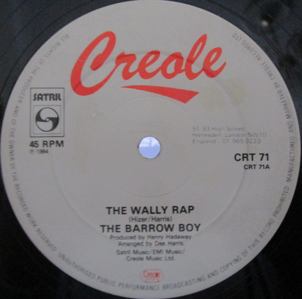 The Wally Rap