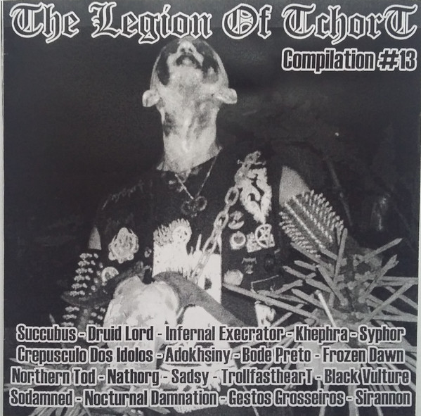 The Legion Of Tchort (Compilation #13)