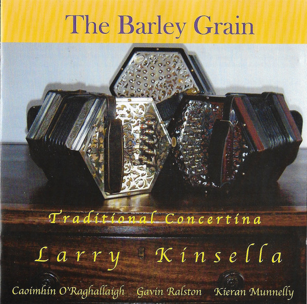 The Barley Grain