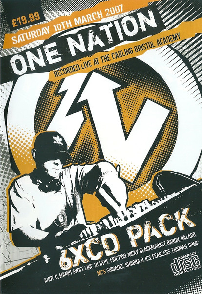 One Nation - First One Of The Year!