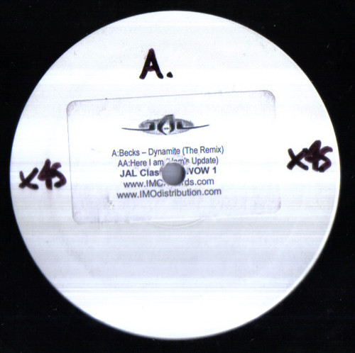 Dynamite / Here I Am (Remixes)