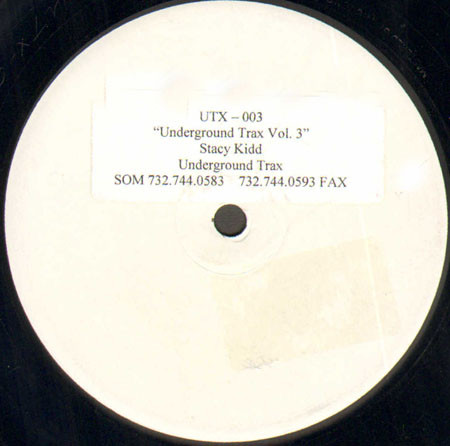 Unreleased Basement Traxx Vol. 3