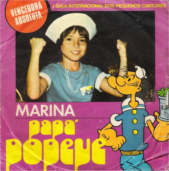 Papa Popeye