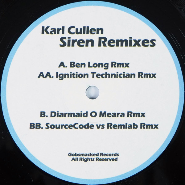 Siren Remixes