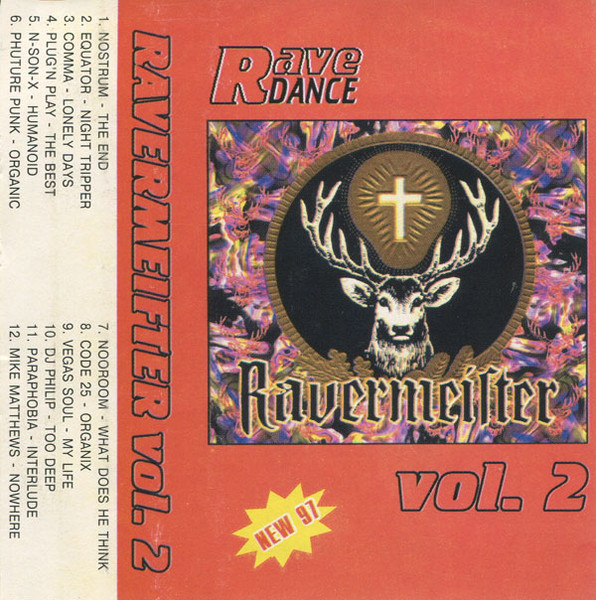 Ravermeister Vol. 2