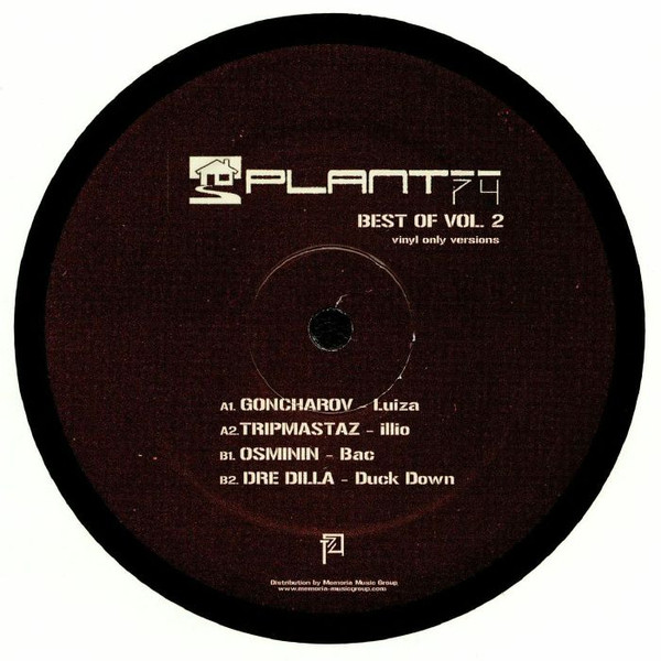 Best Of Vol. 2