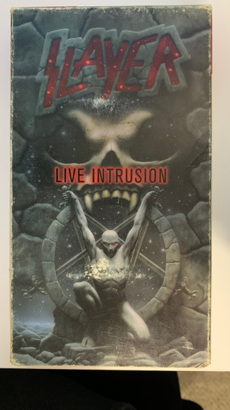 Live Intrusion