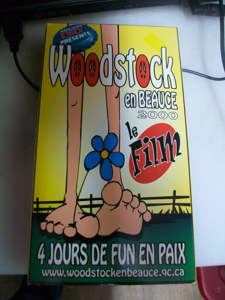 Woodstock En Beauce 2000 Le Film