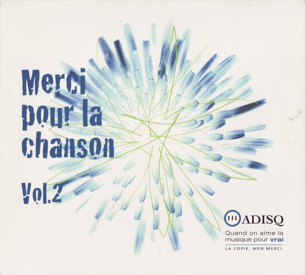 Merci Pour La Chanson Vol.2