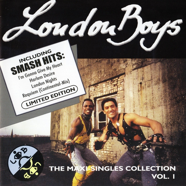 The Maxi-Singles Collection Vol. 1