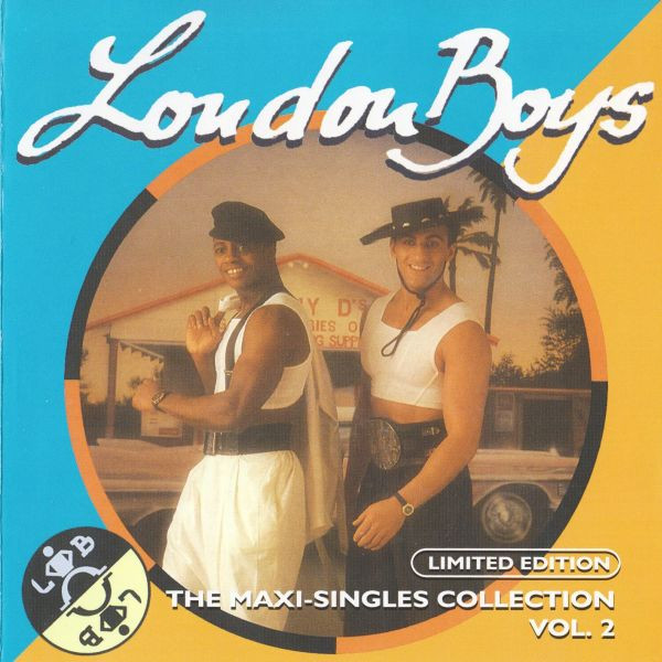The Maxi-Singles Collection Vol. 2