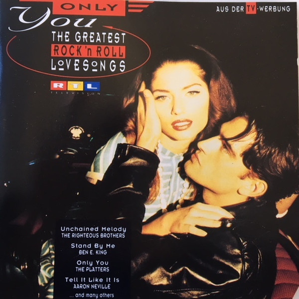 Only You (The Greatest Rock'n Roll Love Songs)