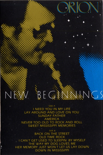 New Beginnings