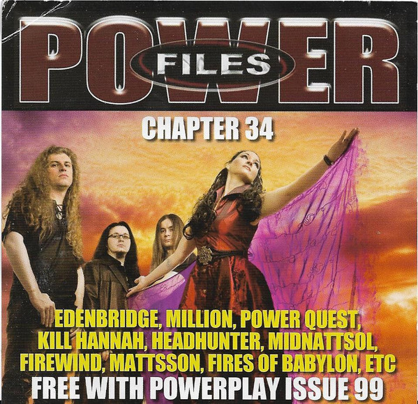 Power Files Chapter 34