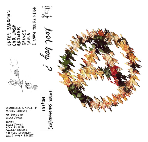 Enter Sandman [EP]