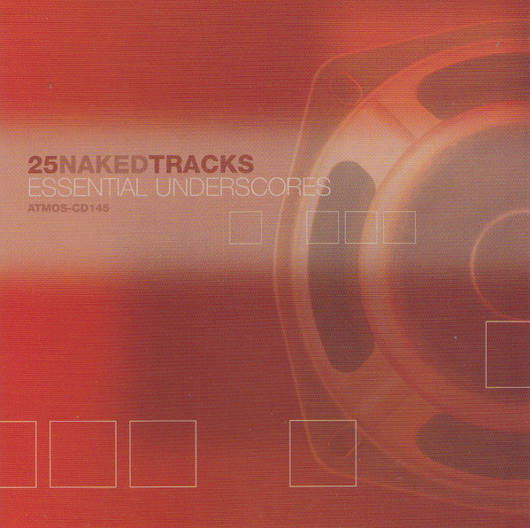 25NakedTracks - Essential Underscores
