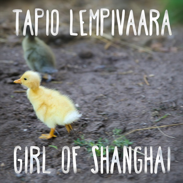 Girl Of Shanghai