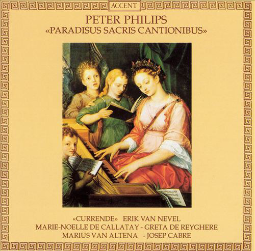 Paradisus Sacris Cantionibus