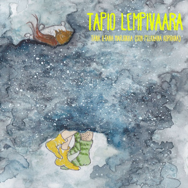 Tänä Iltana Marjukka (Oon Pelkkänä Korvana)