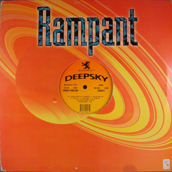 Tempest / Embrace Your Love